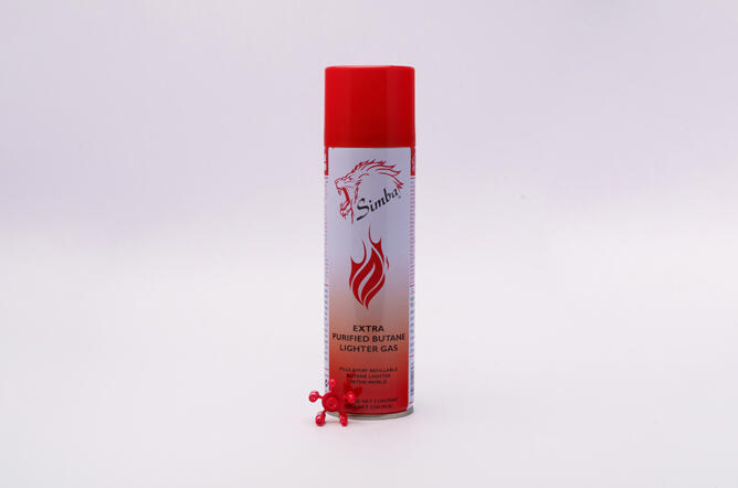 SIMBA LIGHTER GAS